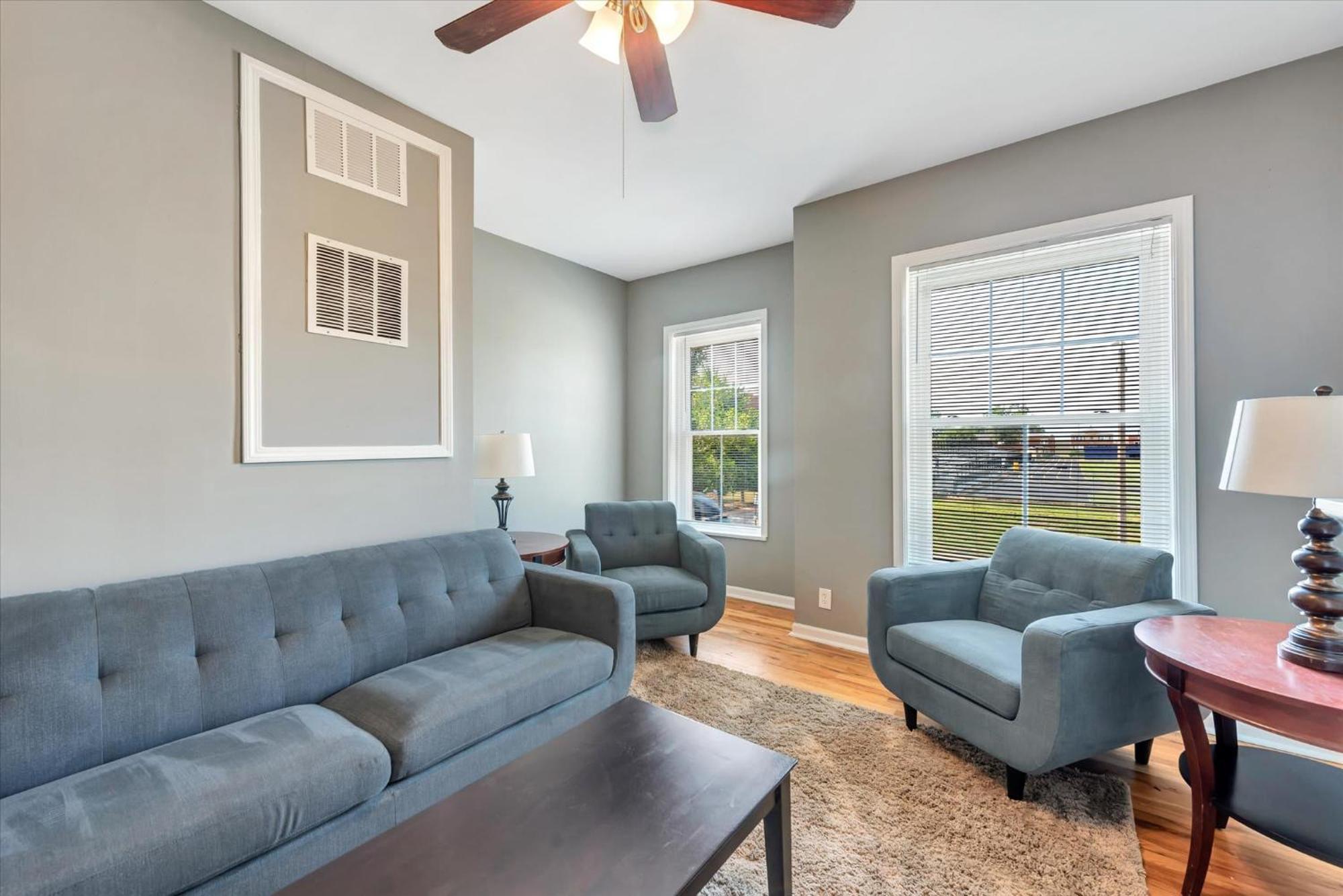 Historic St Louis Community Living With 4 Queen Beds Clifton Heights Exterior photo